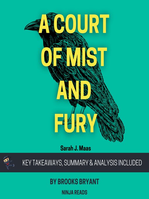 Title details for Summary of A Court of Mist and Fury by Brooks Bryant - Available